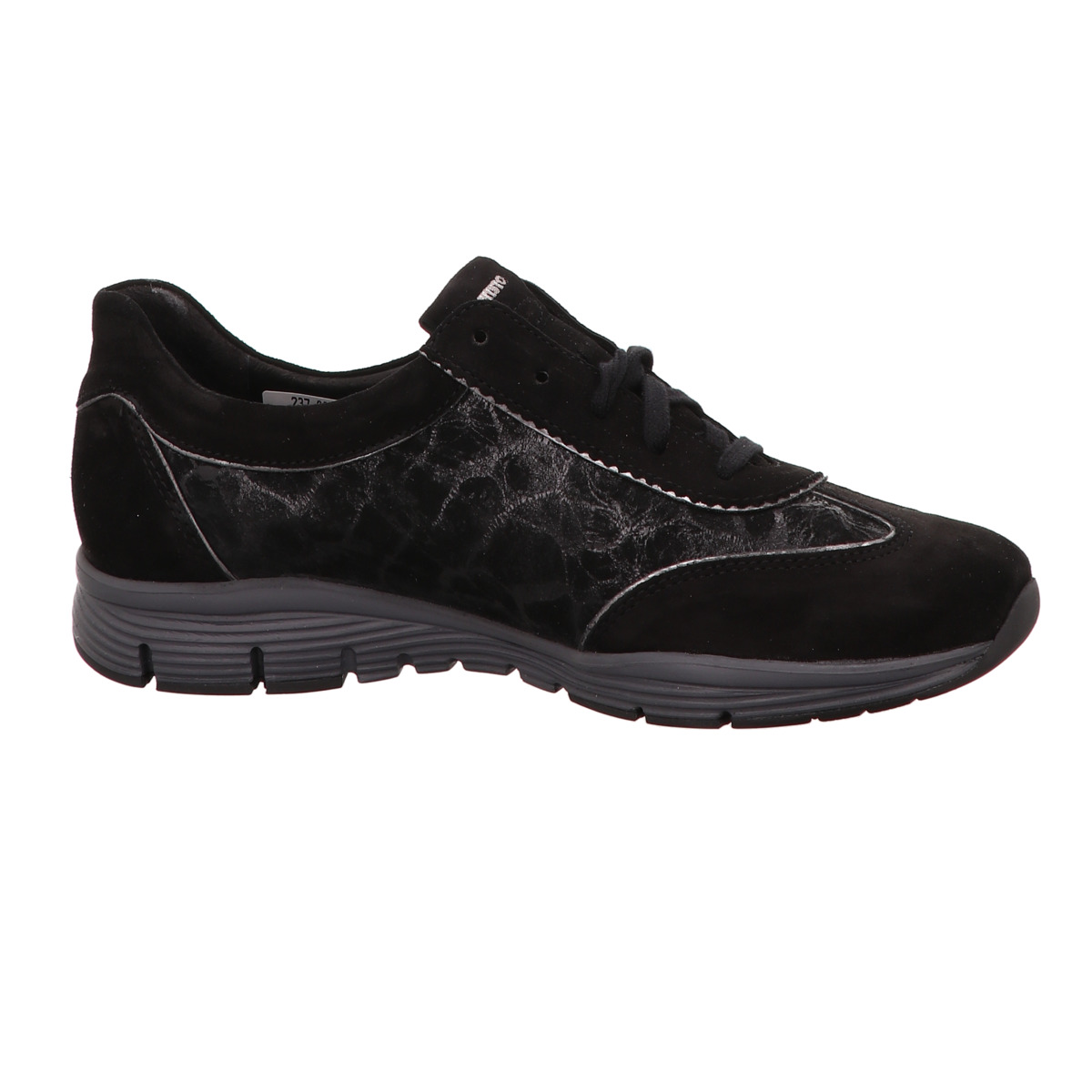 Schnürschuh, Yael, Mephisto Schwarz