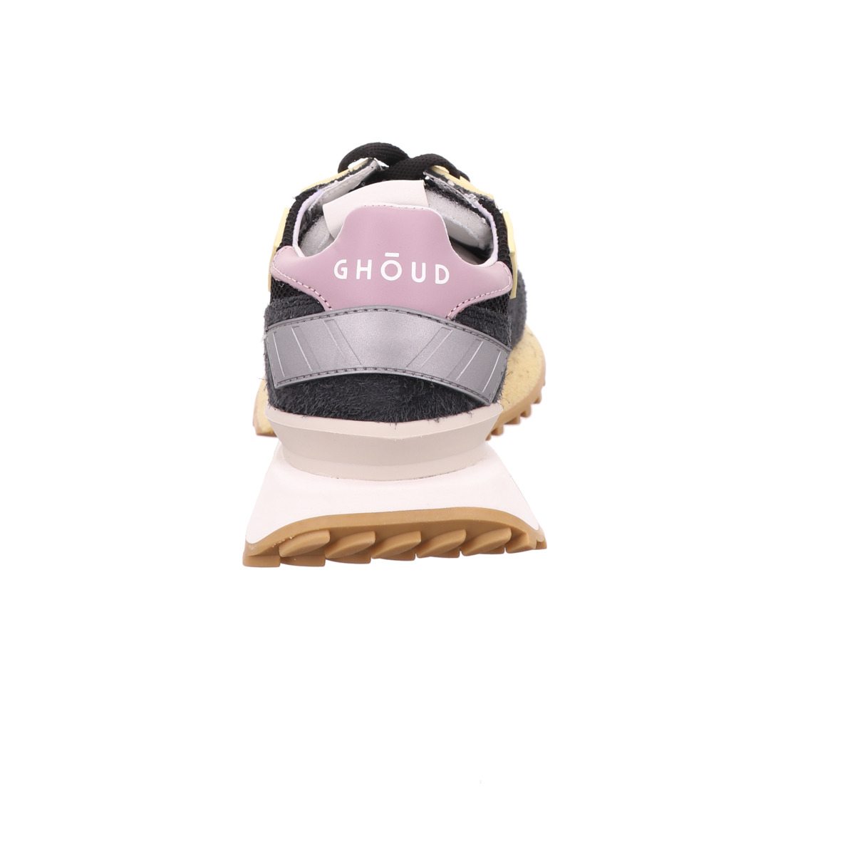 Sneaker, Rush One, GHOUD Schwarz
