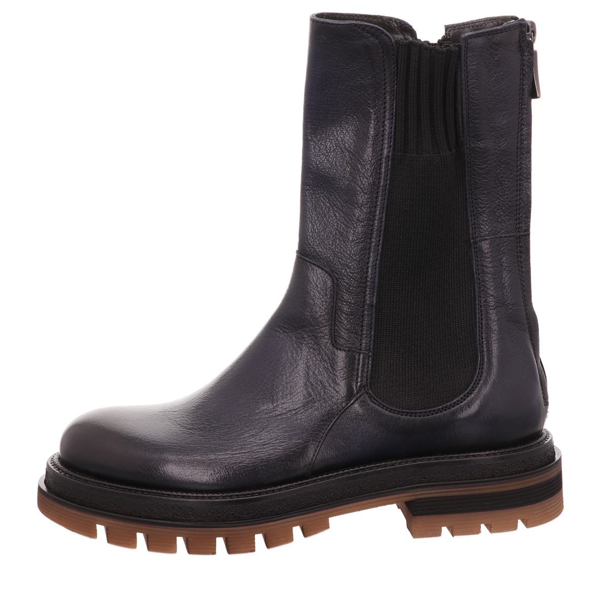 Stiefelette, Corvari Blau
