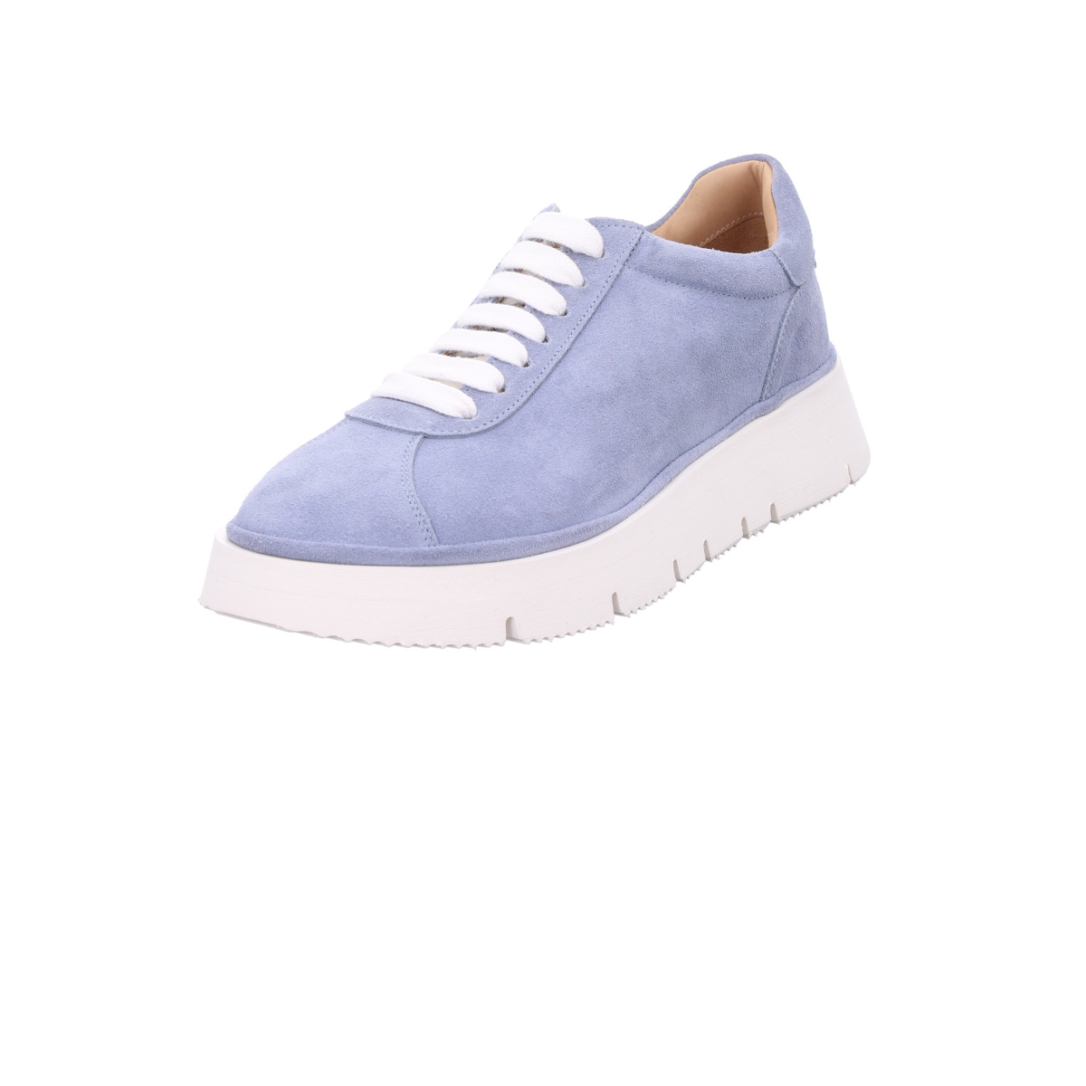 Sneaker, Laura Bellariva Hellblau