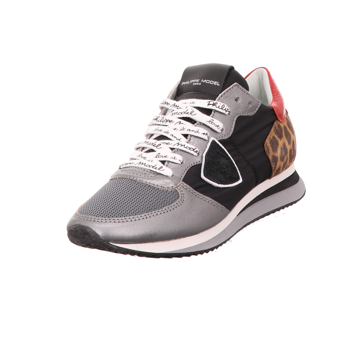Sneaker, Philippe Model Schwarz