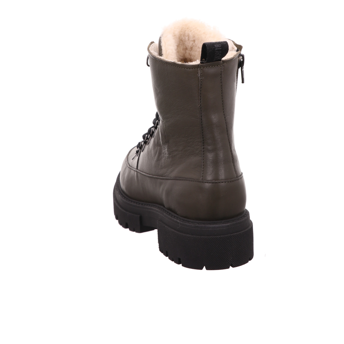 Schnürboots, Lilja, Blackstone Oliv