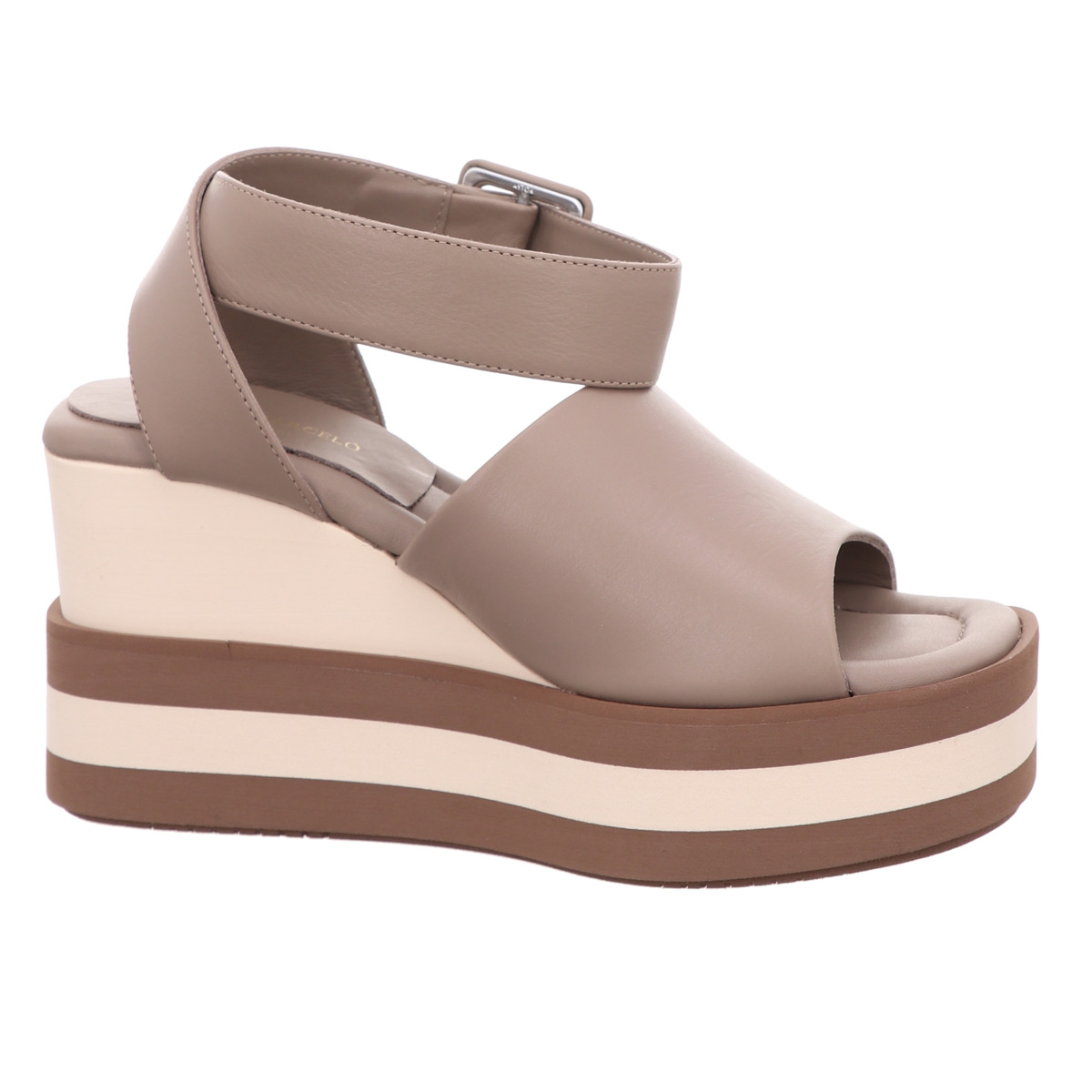 Sandalette, Kelaya, Paloma Barceló Cognac