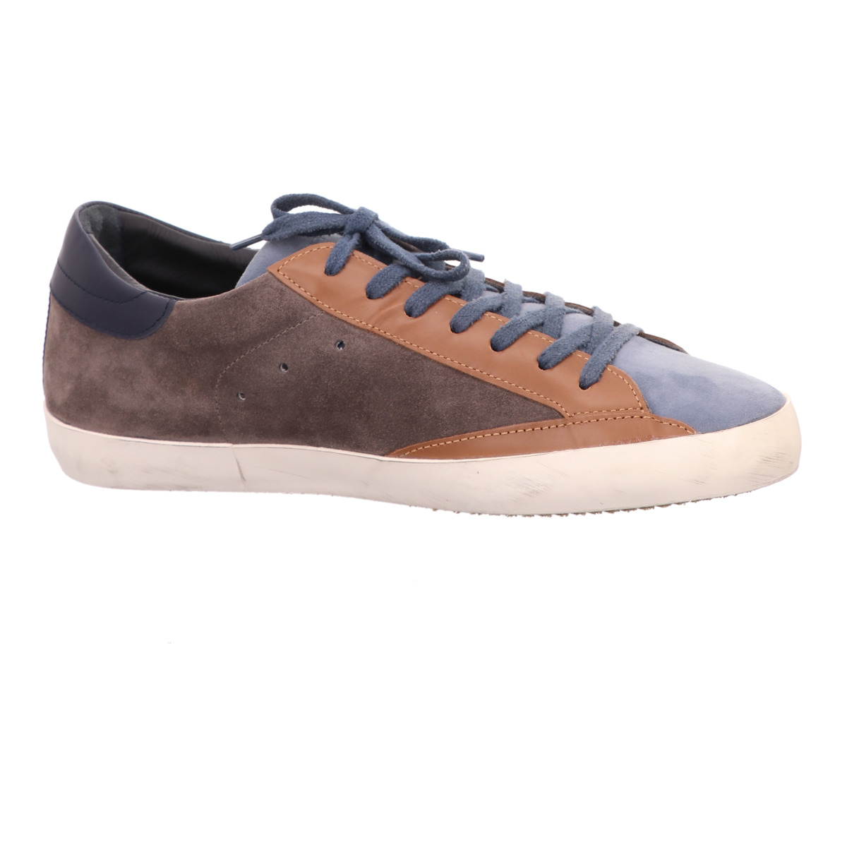 Sneaker, Philippe Model Blau Bild 2