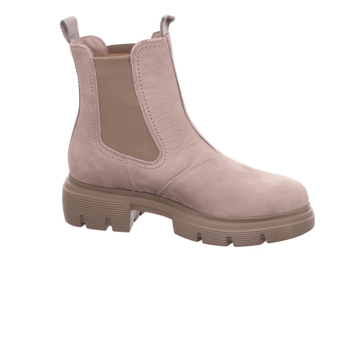 Chelsea Boot, Paul Green Schlamm Farben