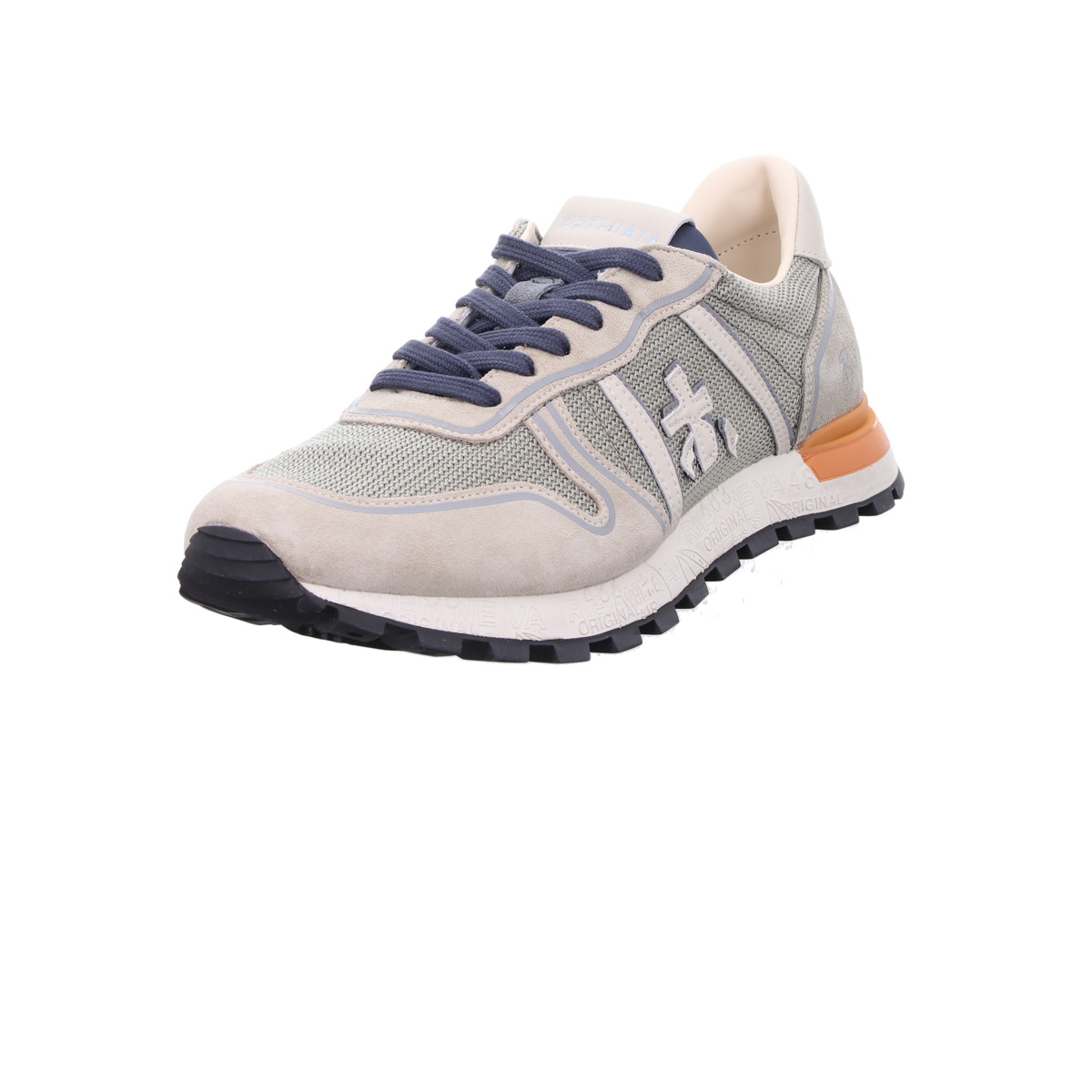 Sneaker, Ryan, Premiata Beige Bunt