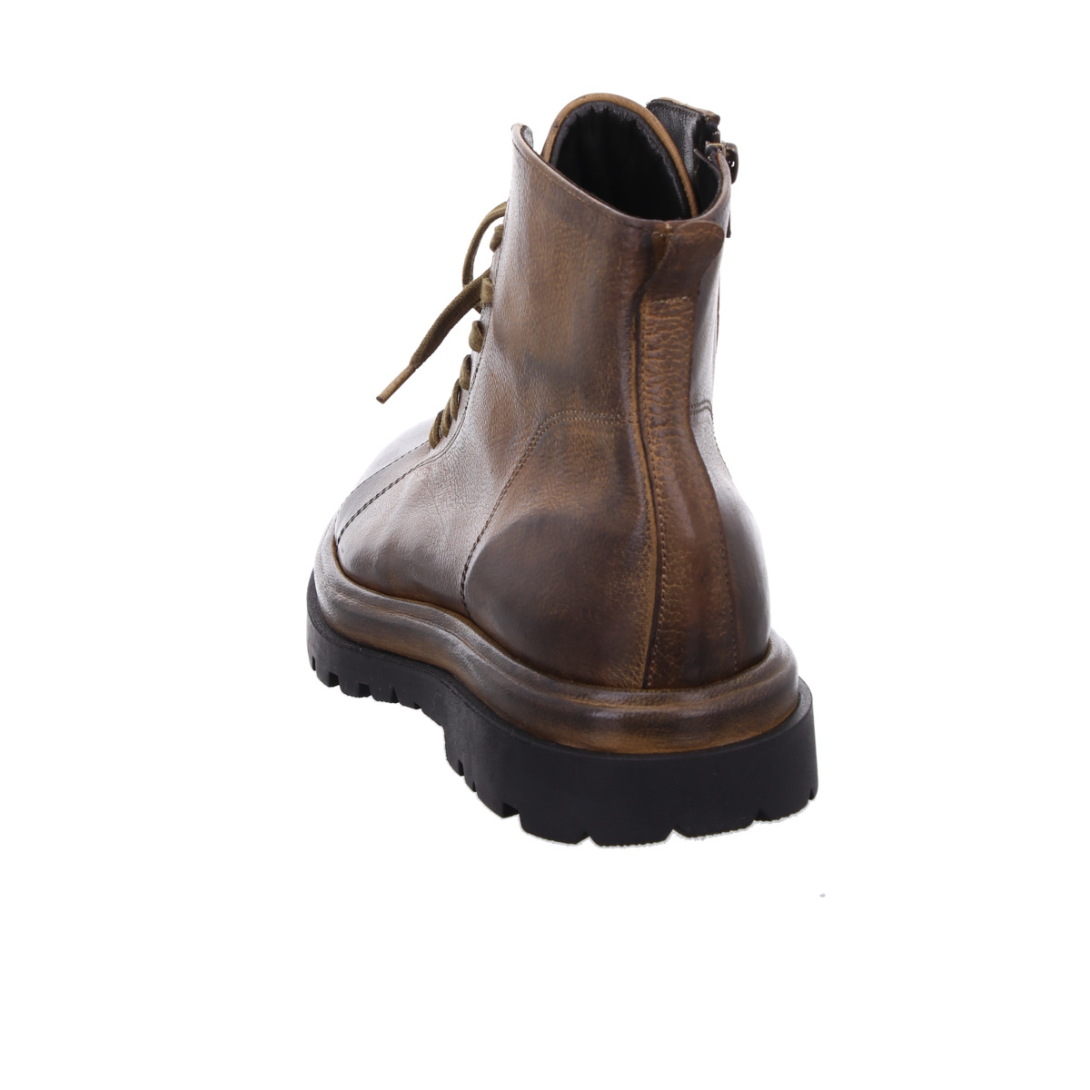 Stiefelette, Pawelks Braun Kombi