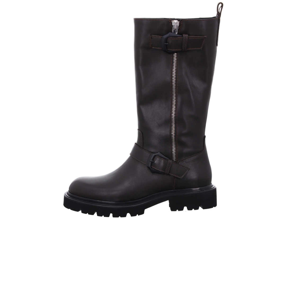 Stiefel, Evaluna Braun