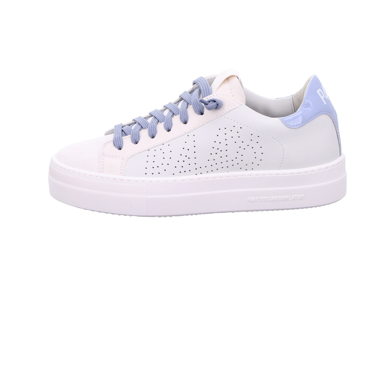 Sneaker, THEA, P448 Weiss