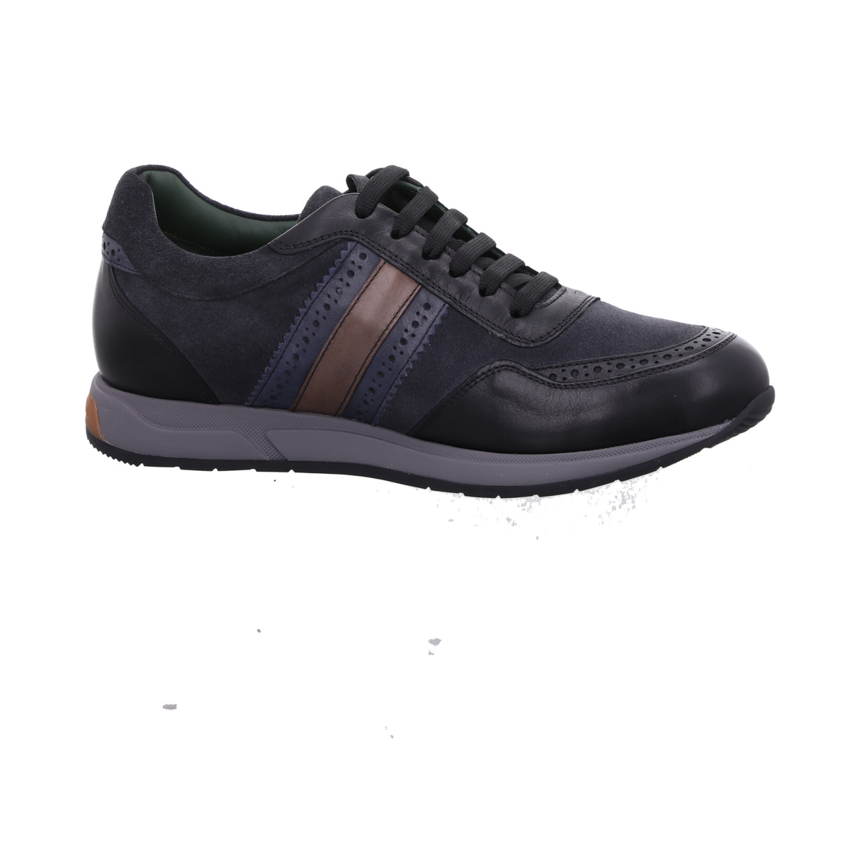 Sneaker, Galizio Torresi Schwarz Kombi
