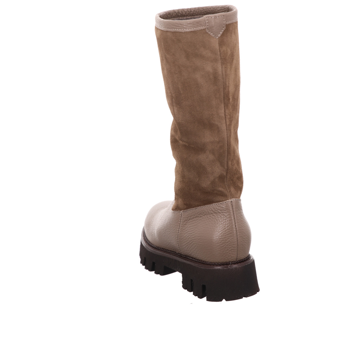 Stiefelette, Caiman Schlamm Farben