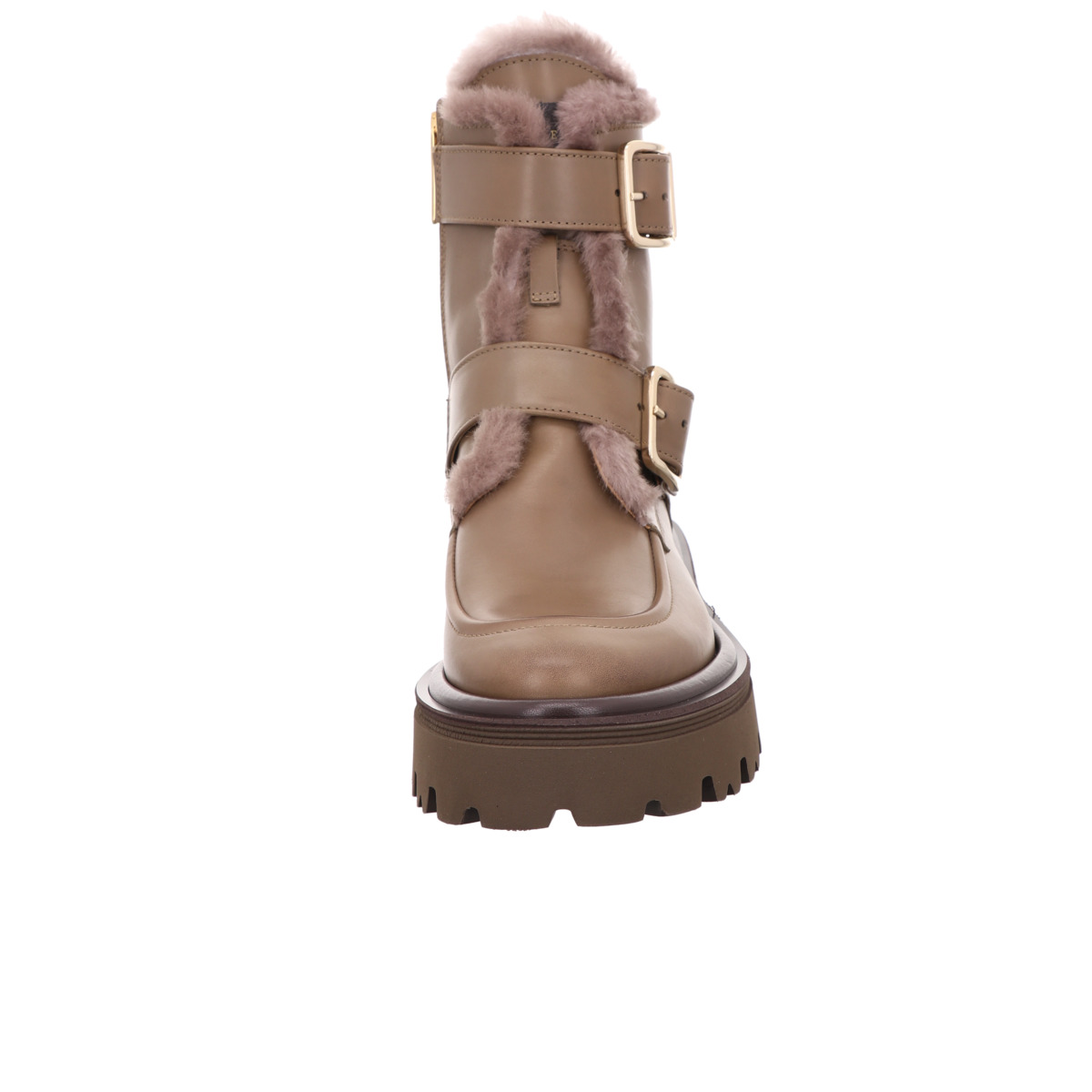 Stiefelette, Camerlengo Schlamm Farben