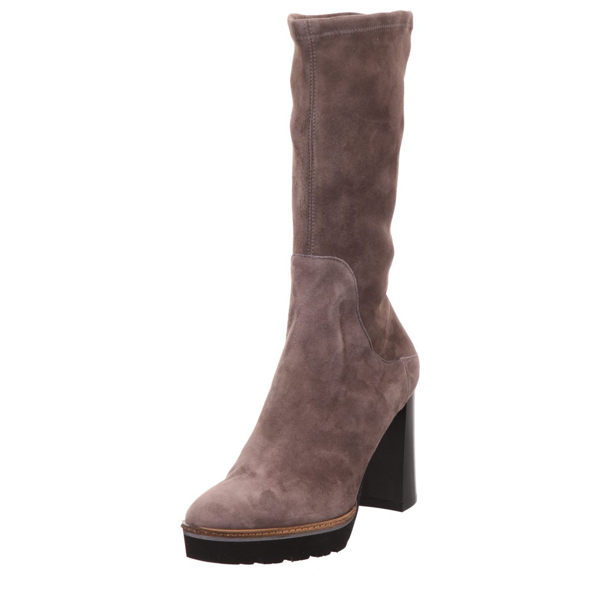 Stiefel, Maripé Grau