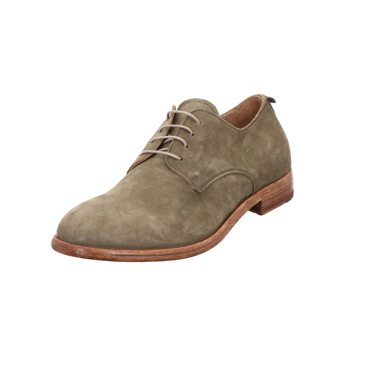 Halbschuh, MoMa Oliv