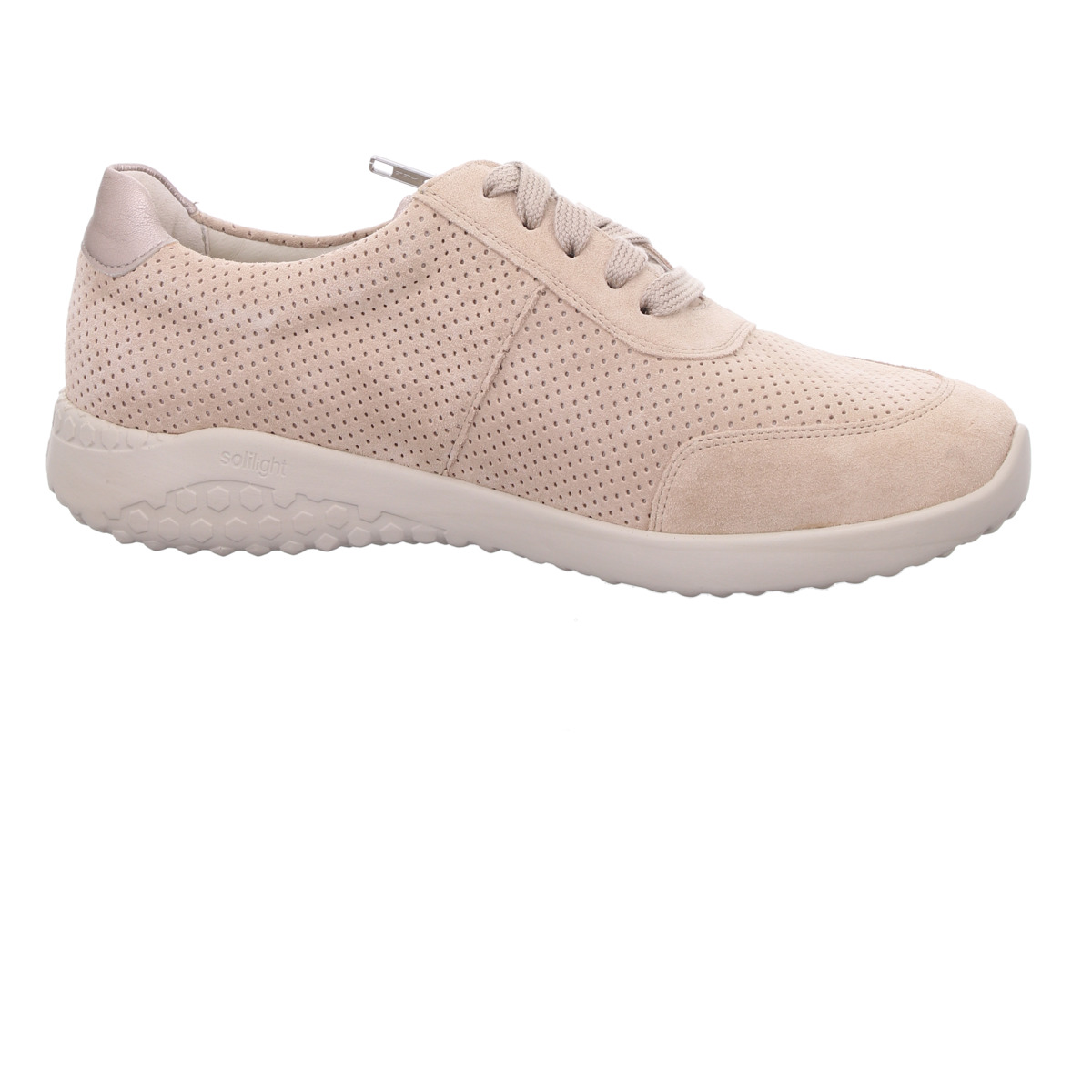 Sneaker, Kyle, Solidus Beige