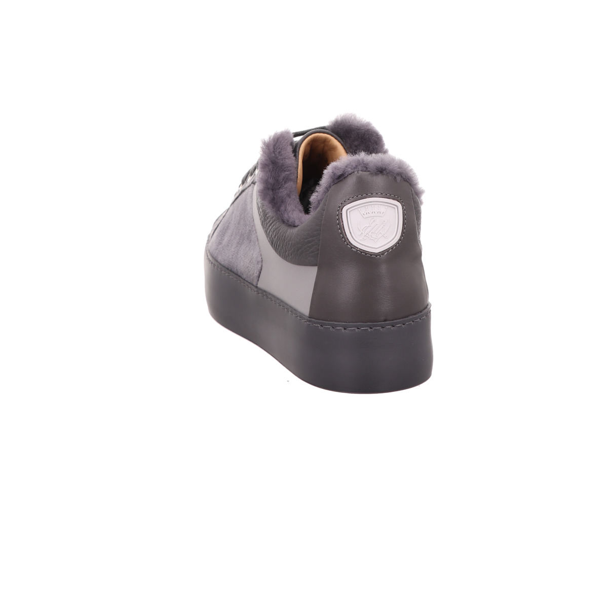 Sneaker, Camerlengo Grau