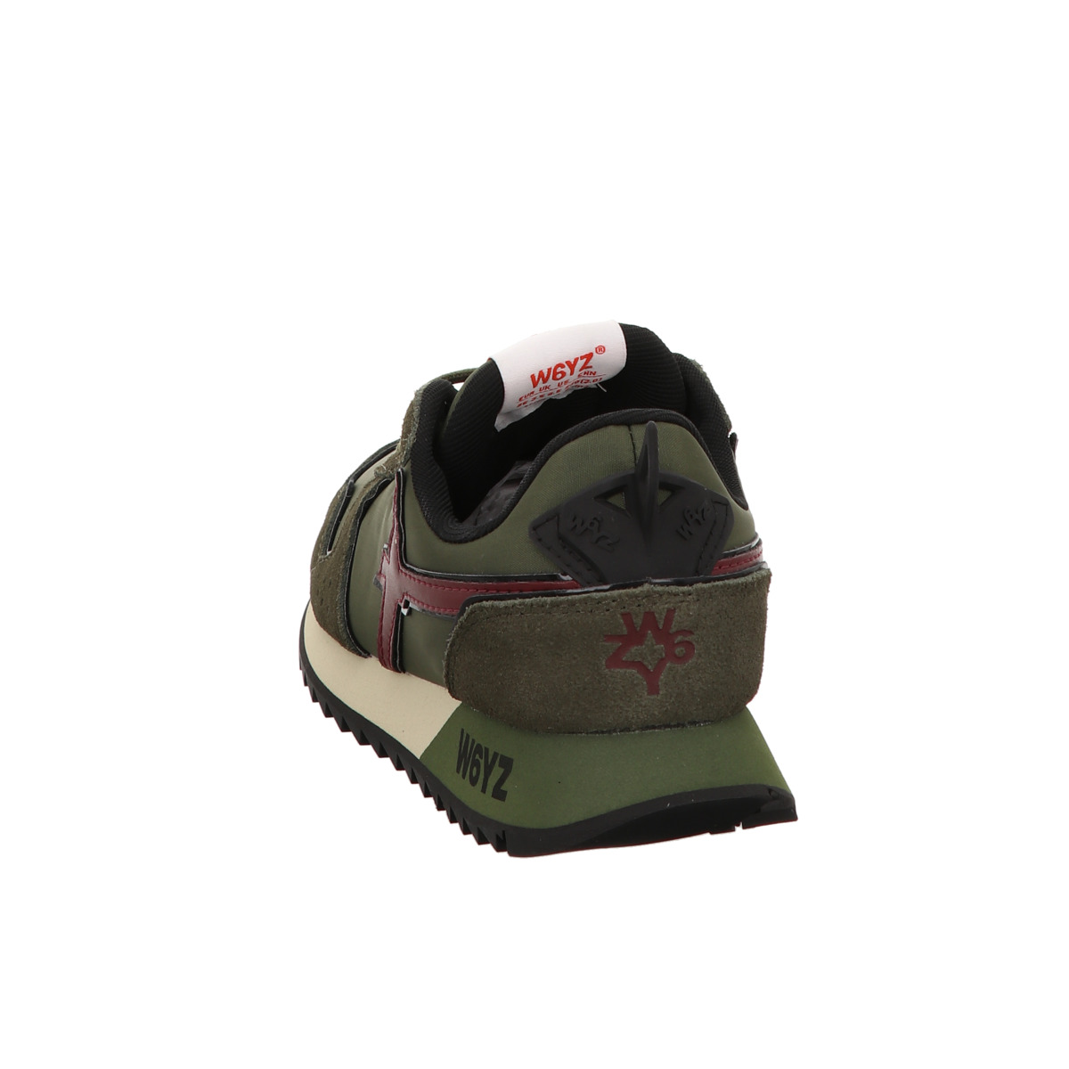 Sneaker, W6YZ Oliv