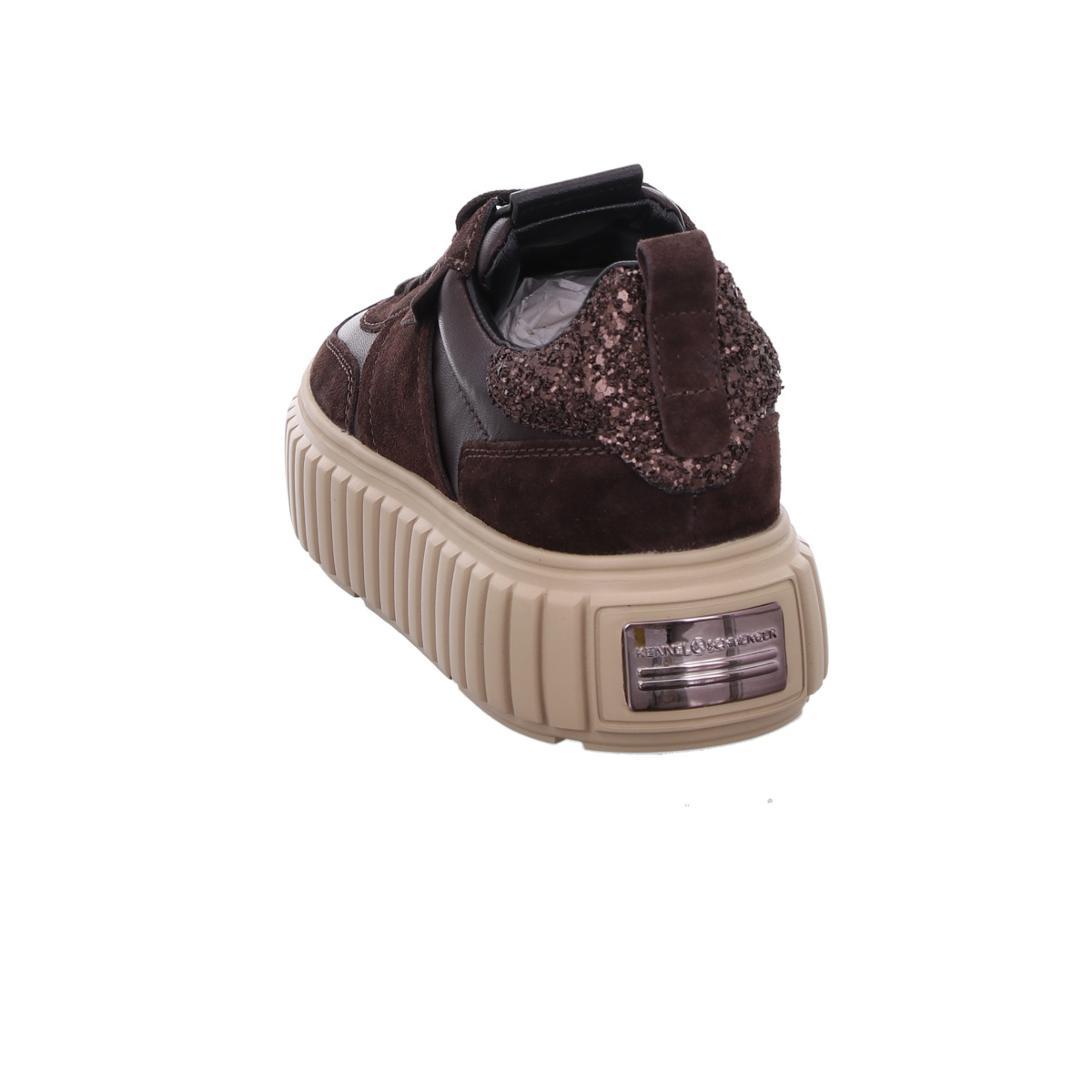 Sneaker, ZAP, Kennel & Schmenger Braun