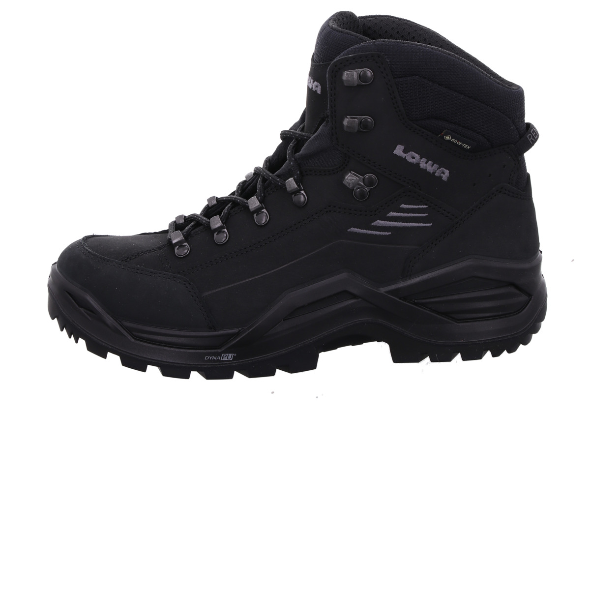 Outdoor, RENEGADE EVO GTX MID, Lowa Schwarz
