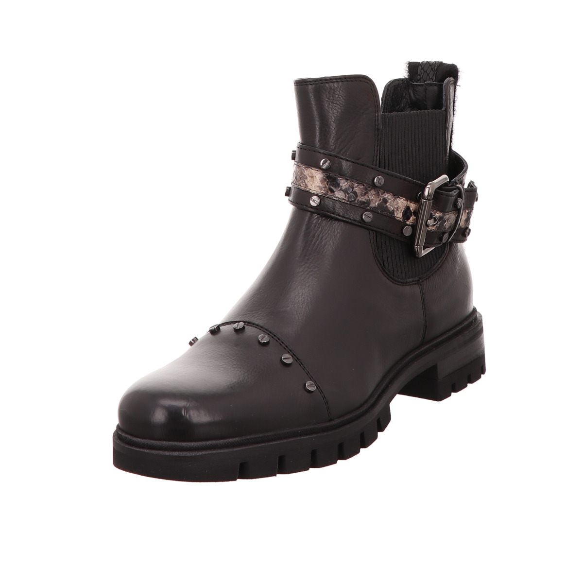Stiefelette, Donna Carolina Schwarz