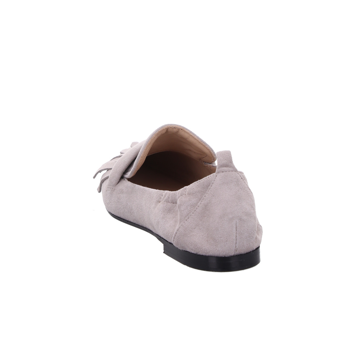 Slipper, GRACE, POMME D'OR Grau