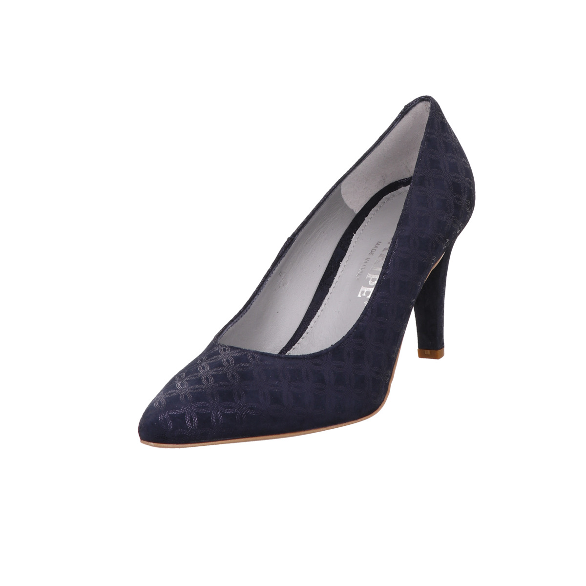 Pumps, Maripe Blau