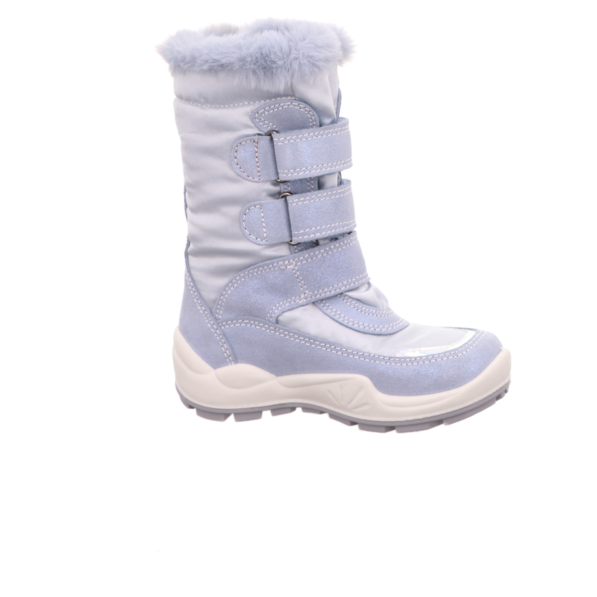 Stiefel. Primigi Blau