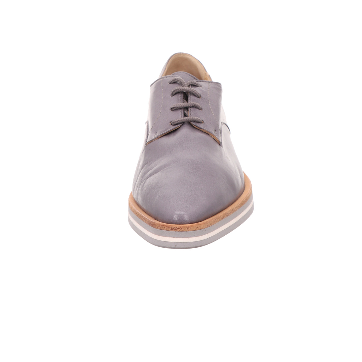 Schnürschuh, POMME D'OR Grau
