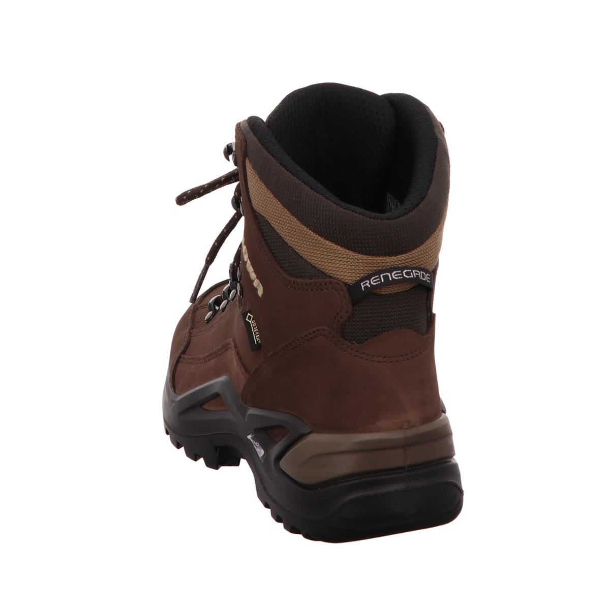 Outdoor, Renegade GTX Mid, Lowa Braun