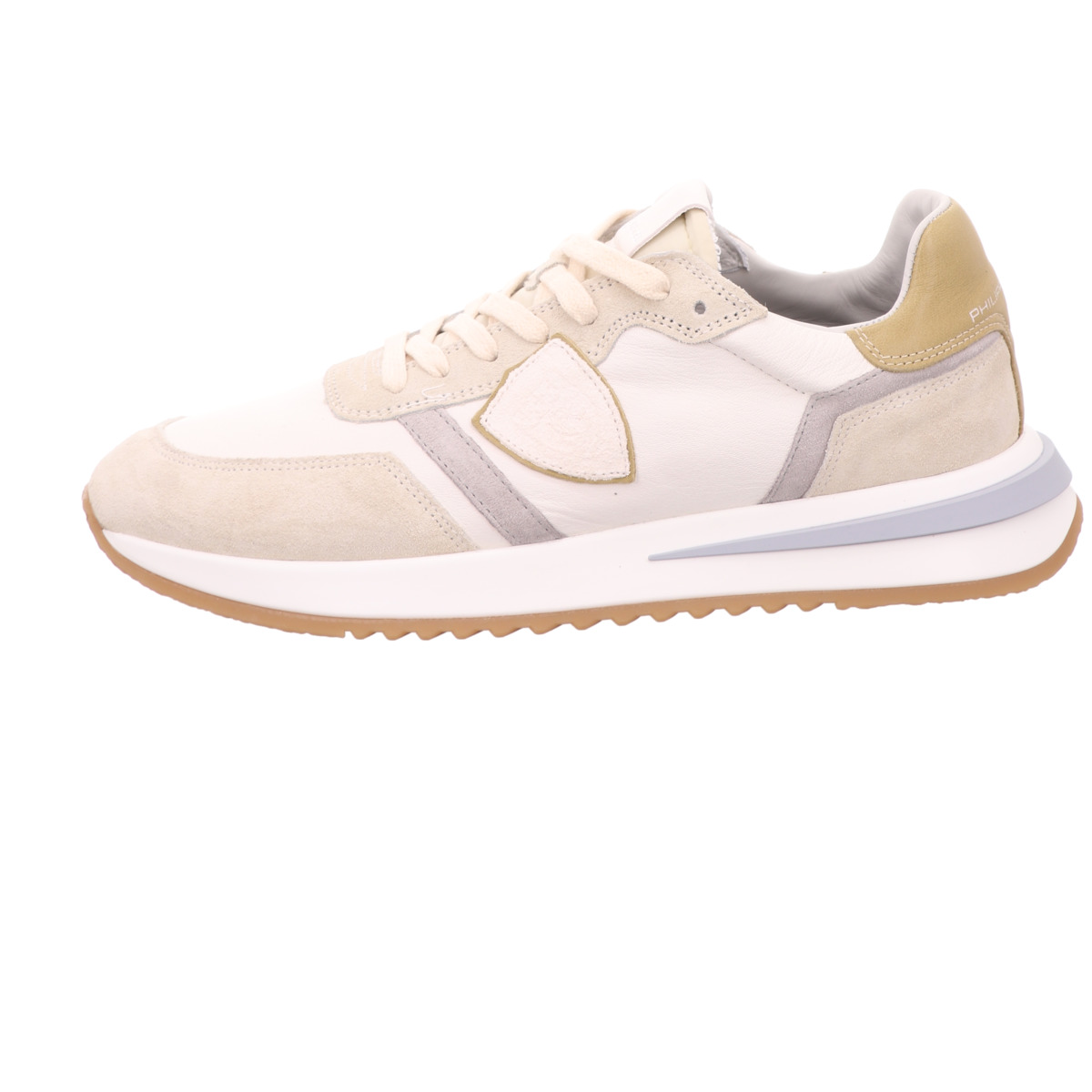 Sneaker,Tropez 2.1, Philippe Model Beige