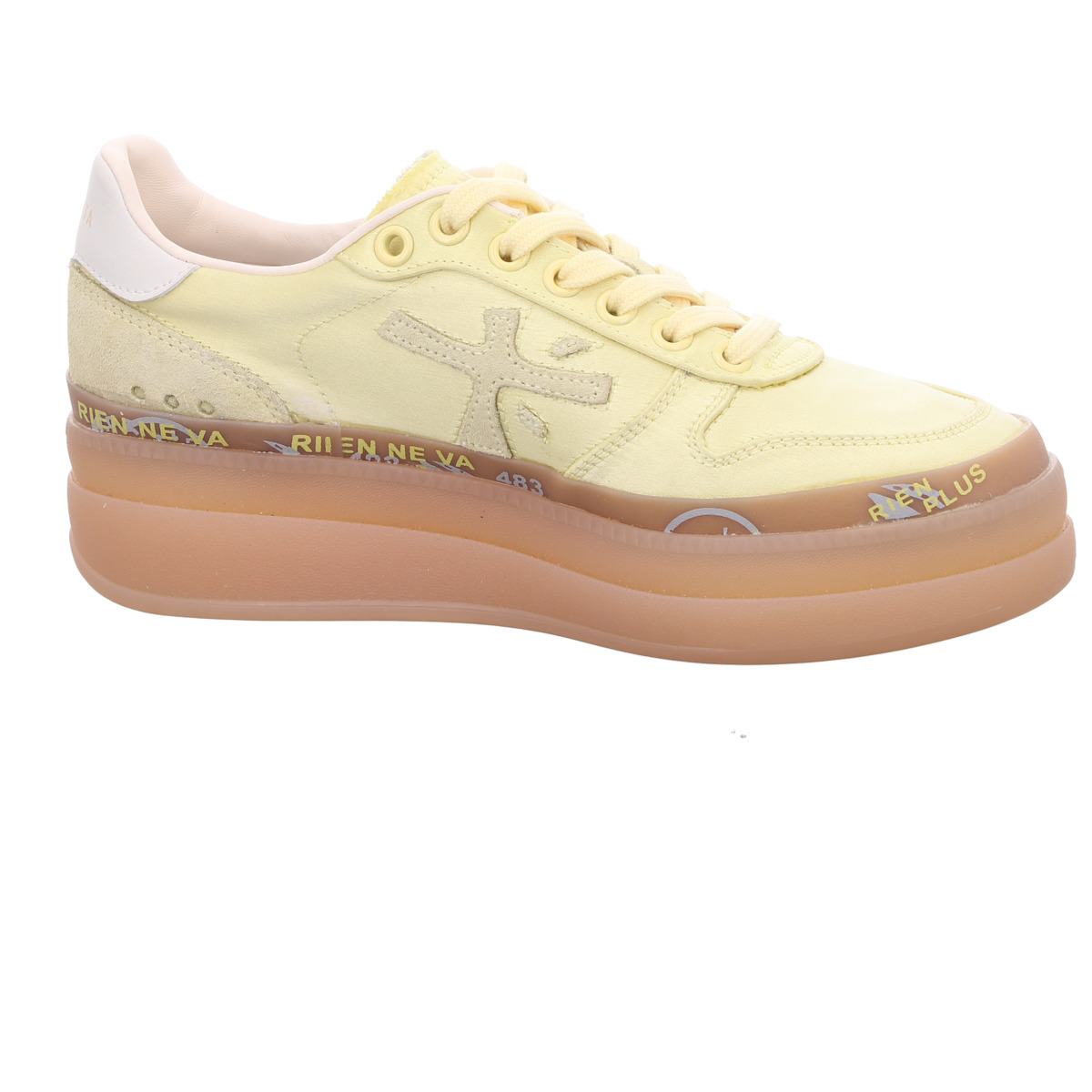 Sneaker, Micol, Premiata Gelb