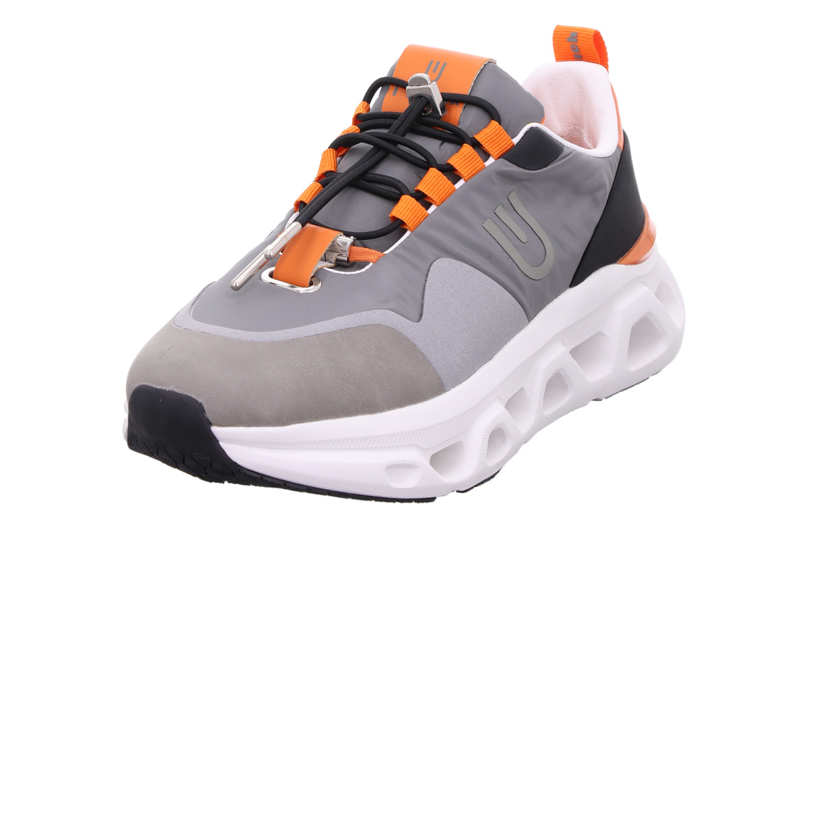 Sneaker, T-Switch Grau Kombi