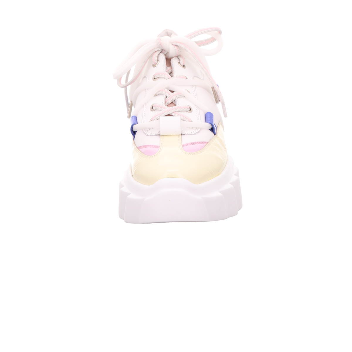 Sneaker, Blondie, AGL Weiss