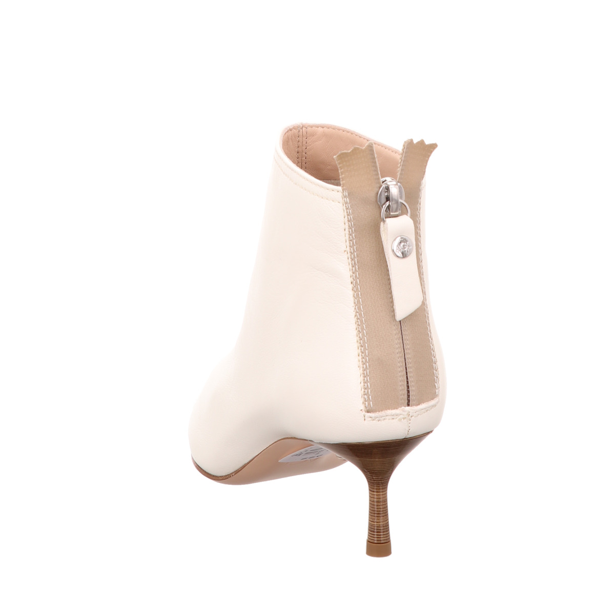 Sommerstiefelette, AGL Offwhite