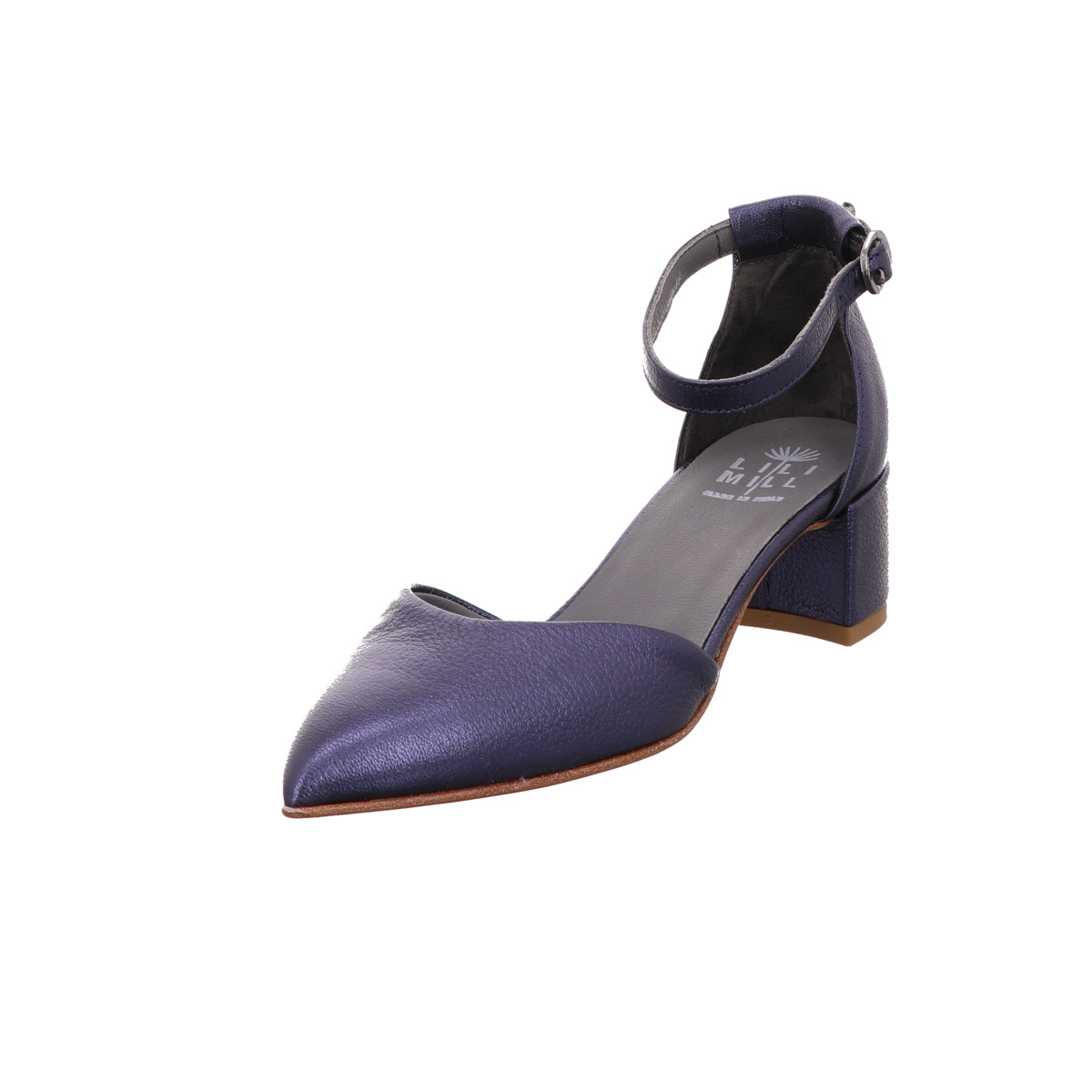 Pumps, LiliMil Blau