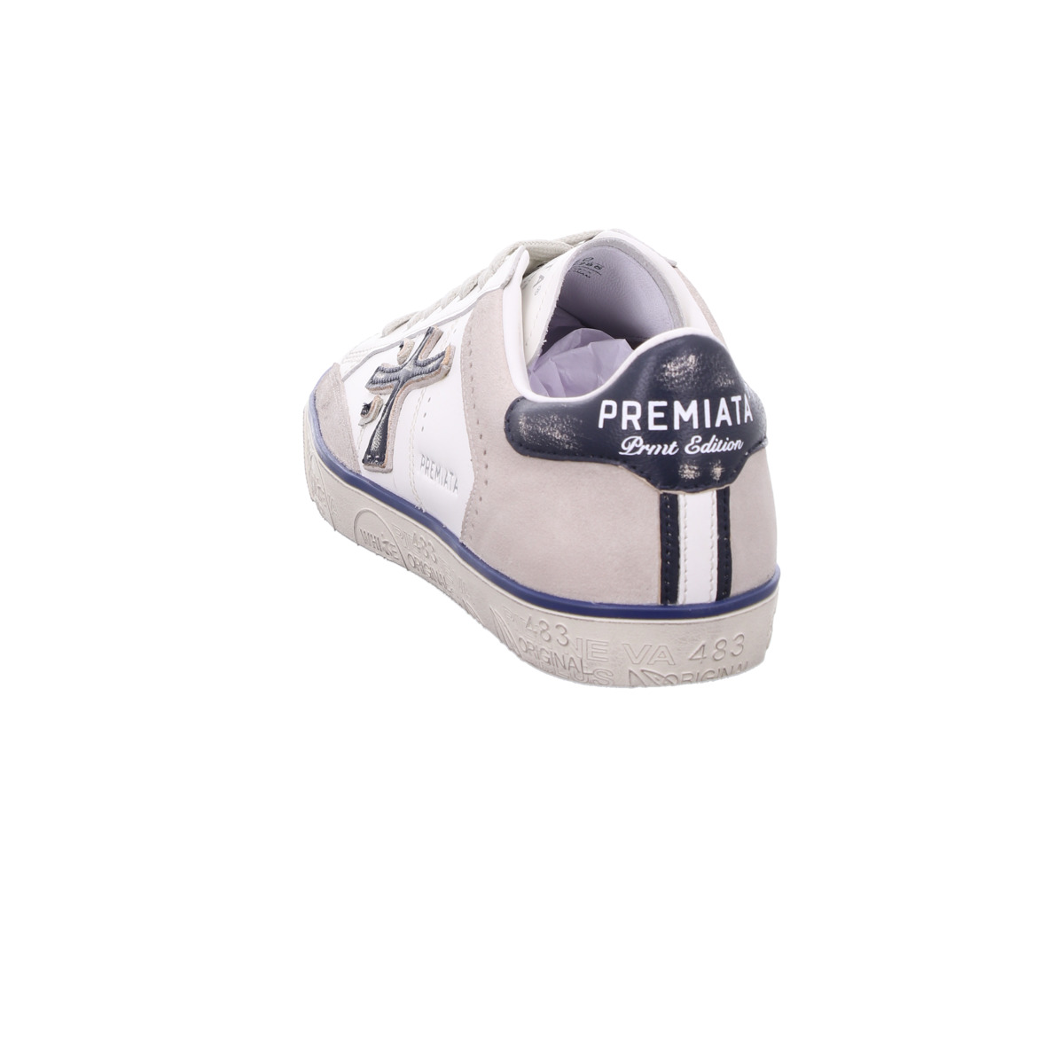 Sneaker, Steven, Premiata Weiss Kombi