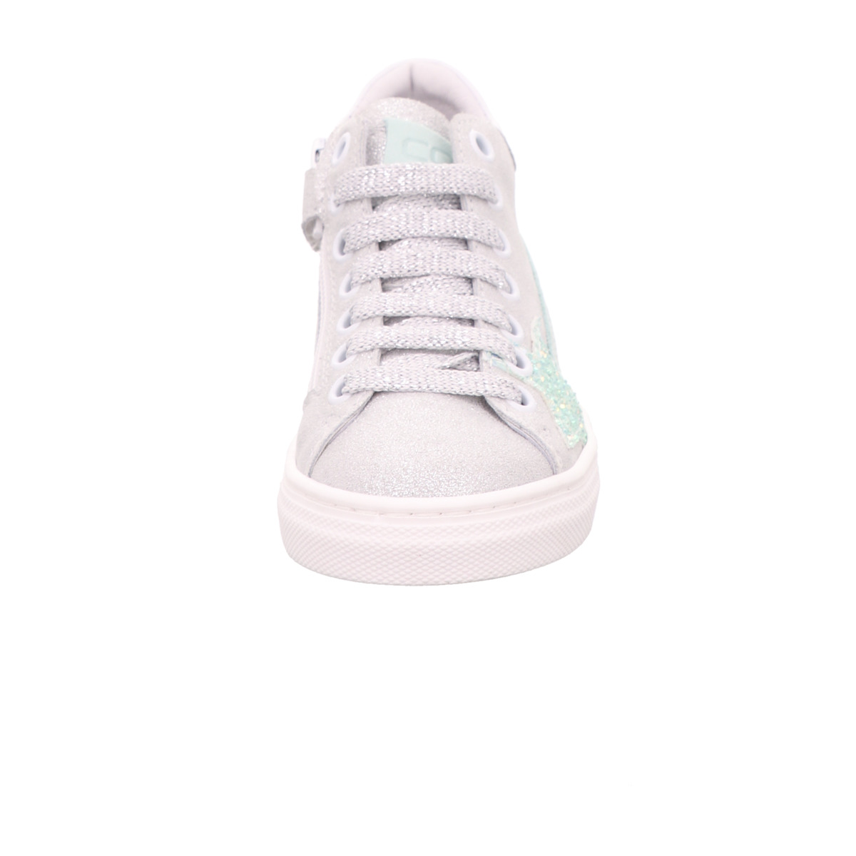 Sneaker, Cole Bounce Silber