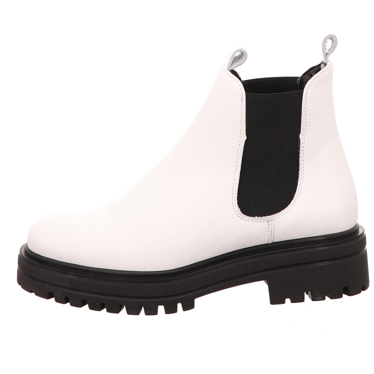 Stiefelette, CC66 Weiss Bild 1 Stiefelette, CC66 Weiss