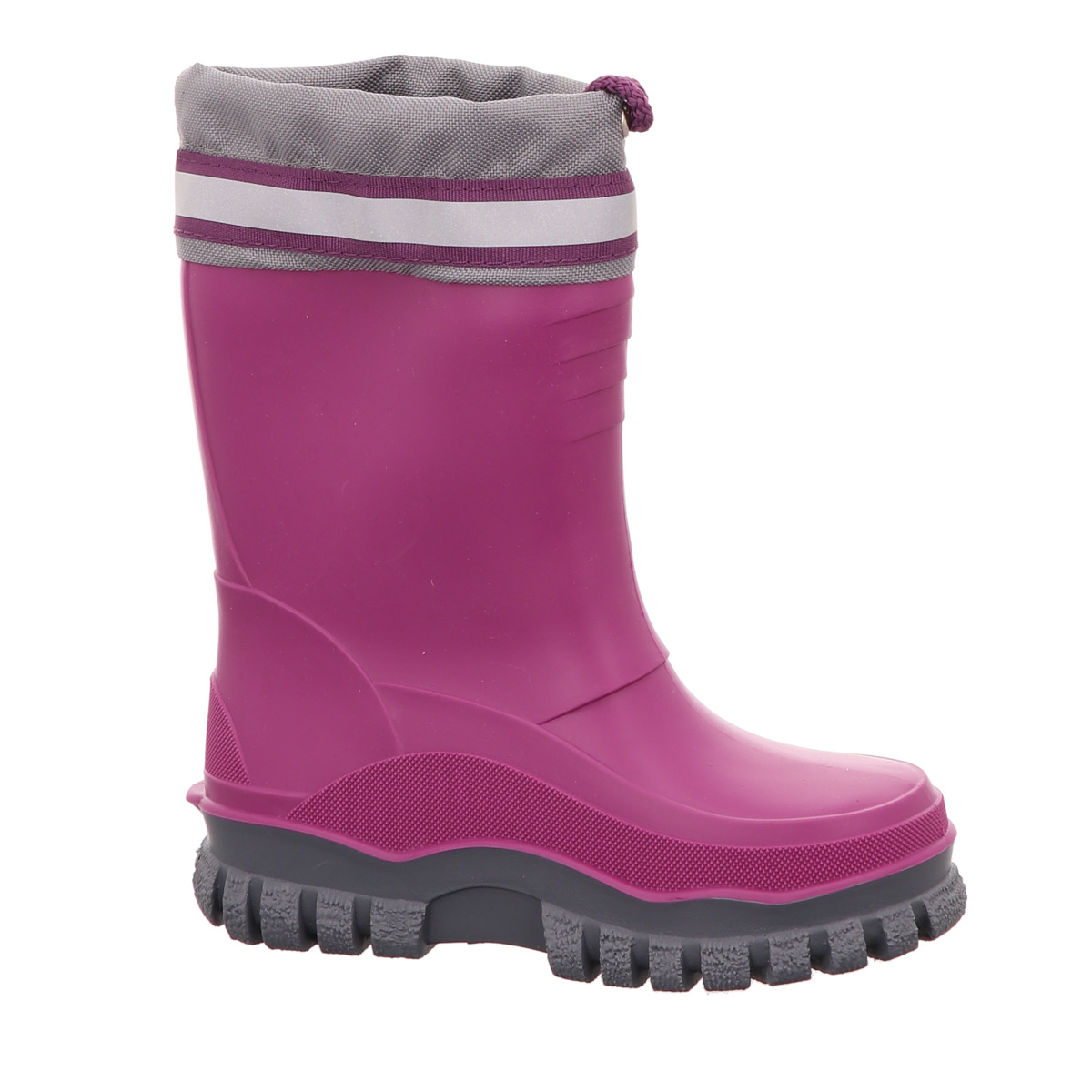 Gummistiefel, Arktis, Bockstiegel Lila