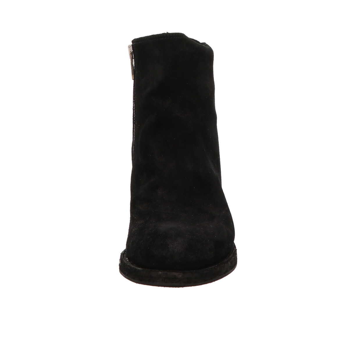 Stiefelette Schwarz