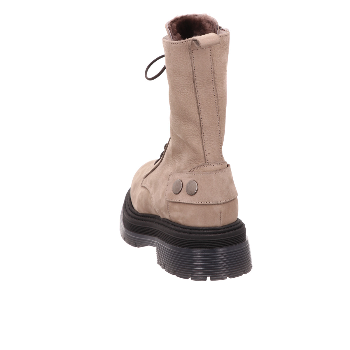 Schnürboots, Laura Bellariva Beige