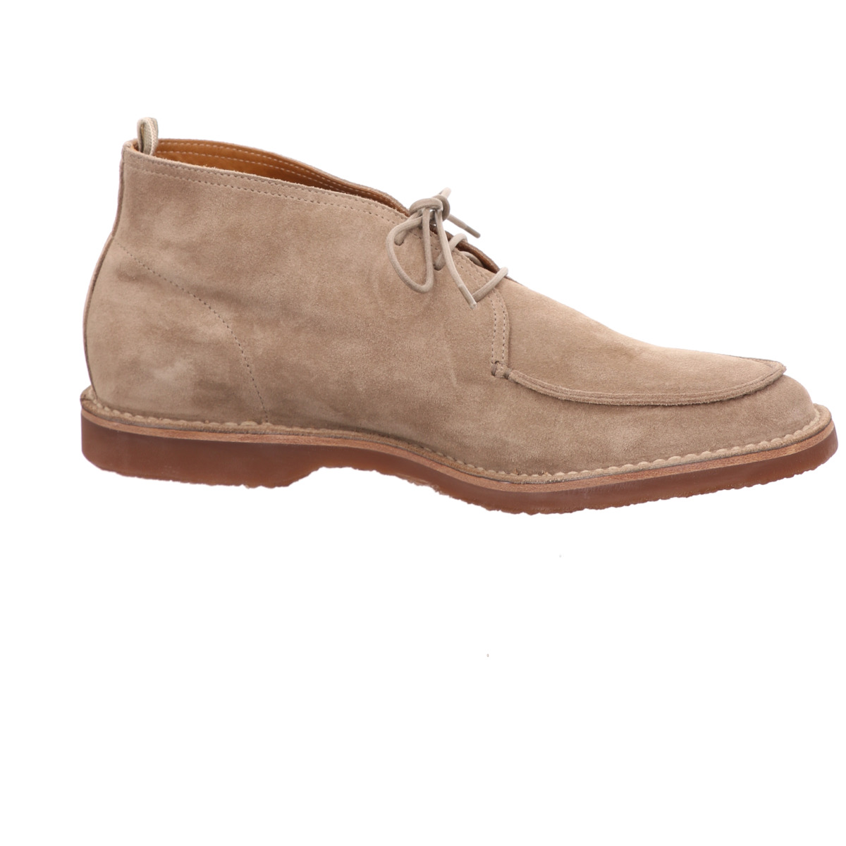 Halbschuh, Kent, Officine Creative Cognac