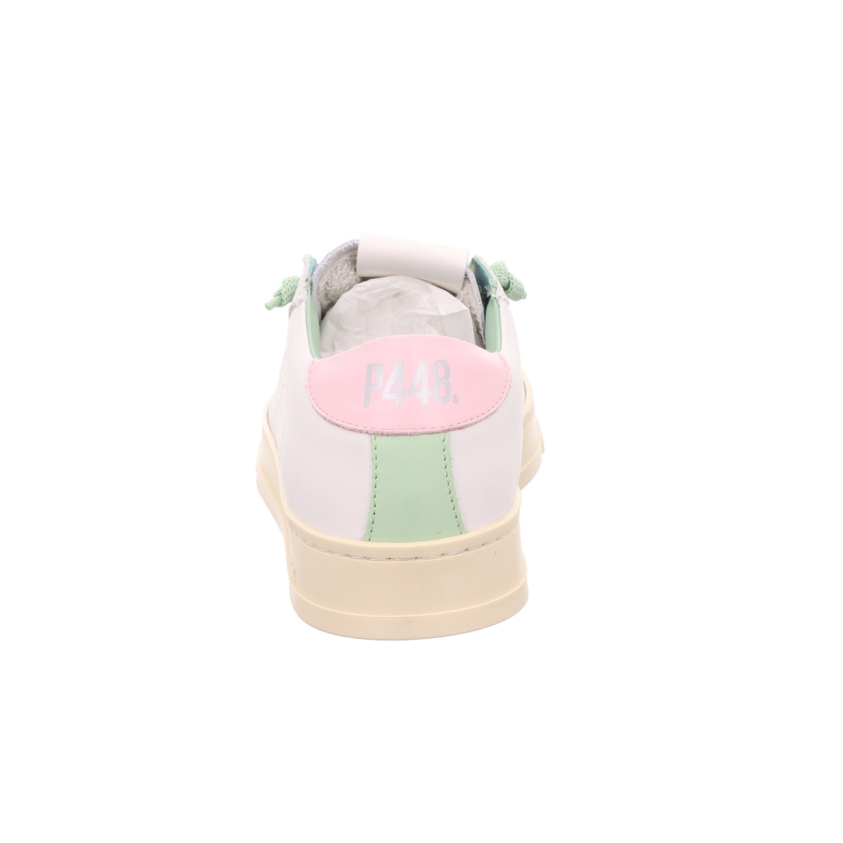 Sneaker, Jack-W, P448 Weiss