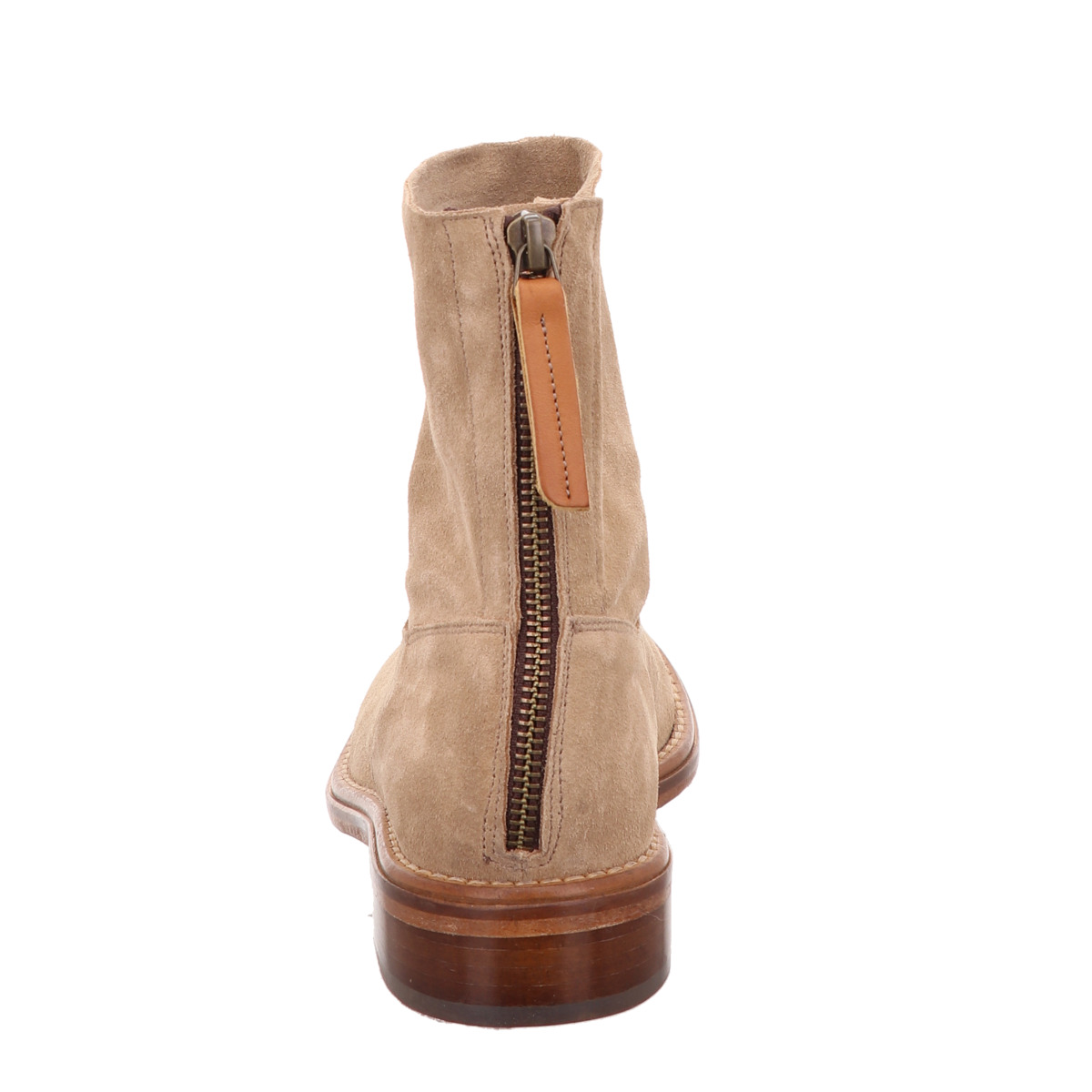 Sommerstiefelette, Elia Maurizi Cognac