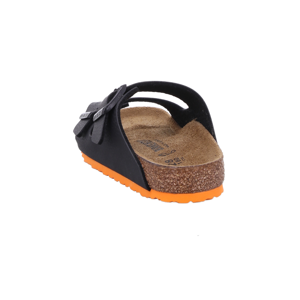 Hausschuh, Arizona, Birkenstock Schwarz