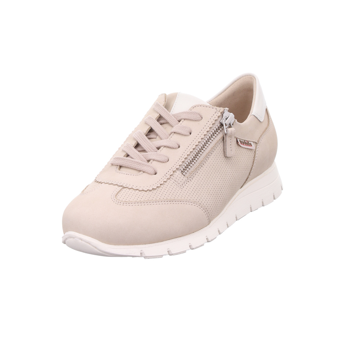 Sneaker, Donnia, Mephisto Beige