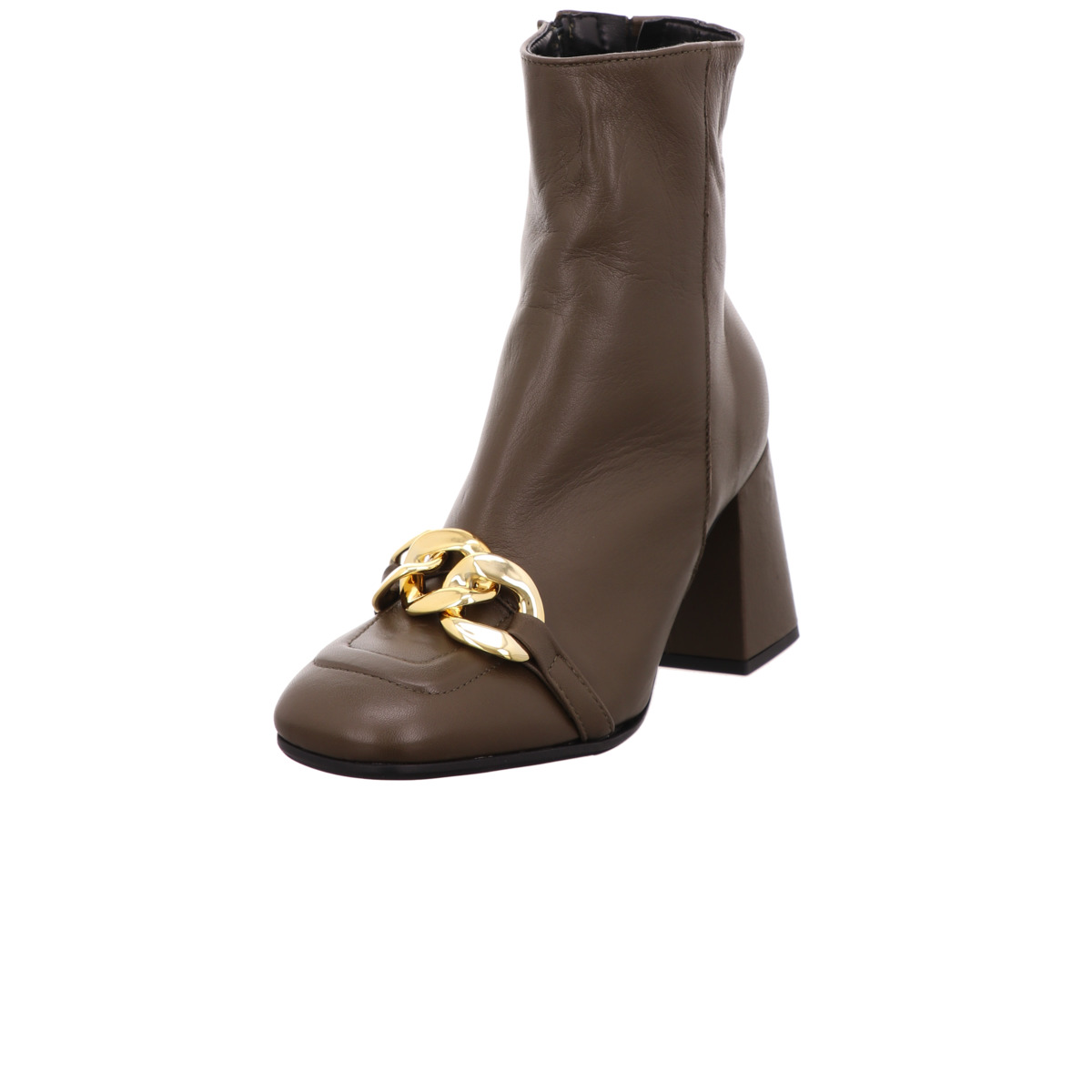 Stiefelette, CC66 Oliv