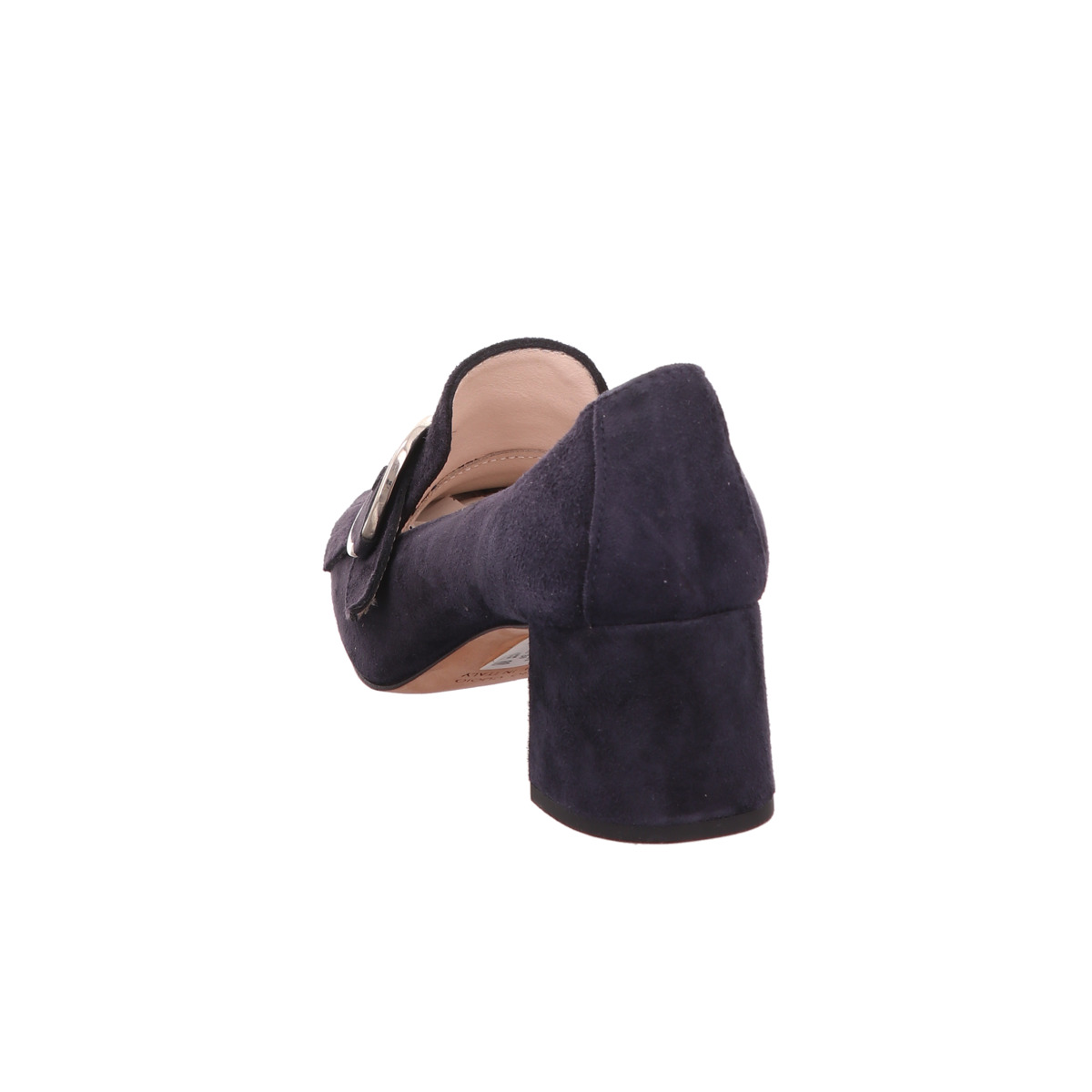 Trotteur, CC66 Blau