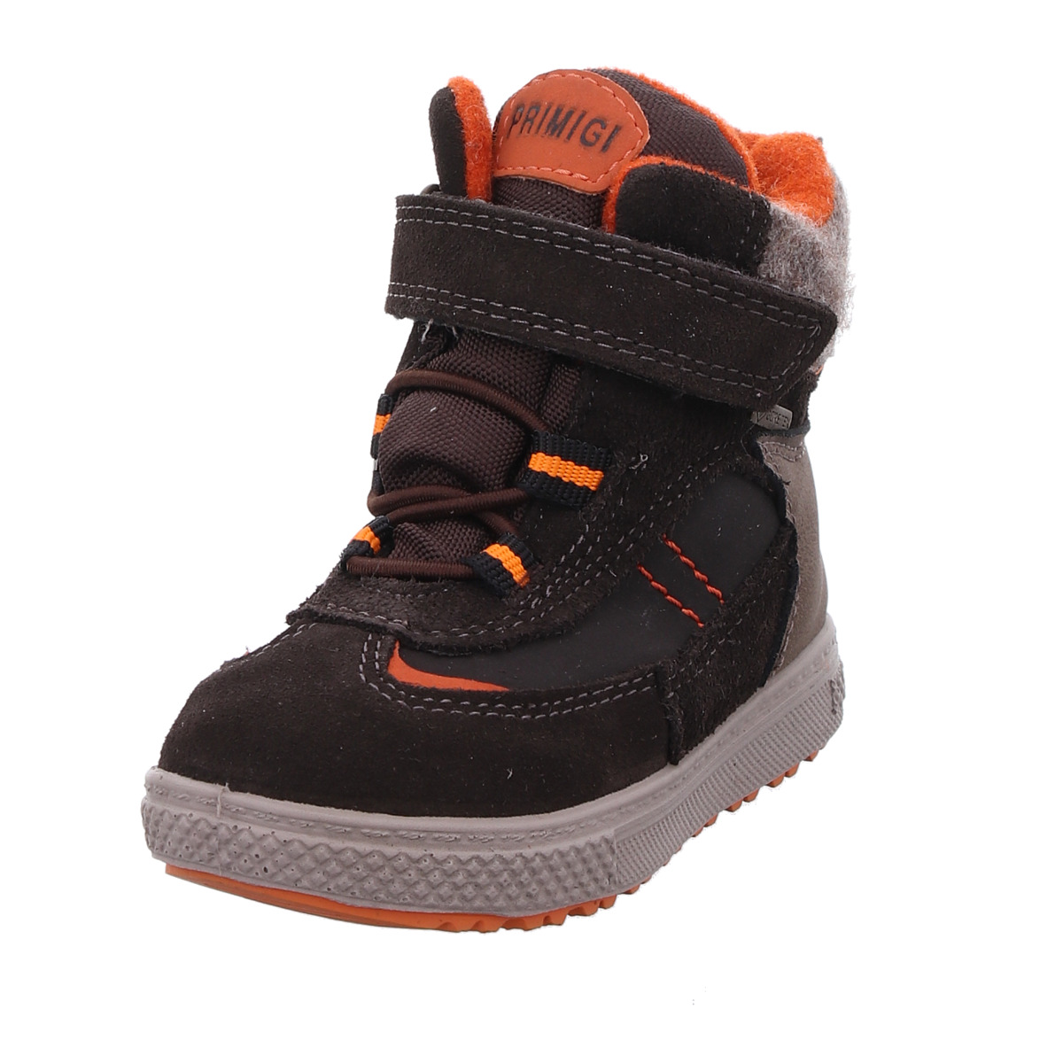 Stiefelette, Primigi Braun Bunt