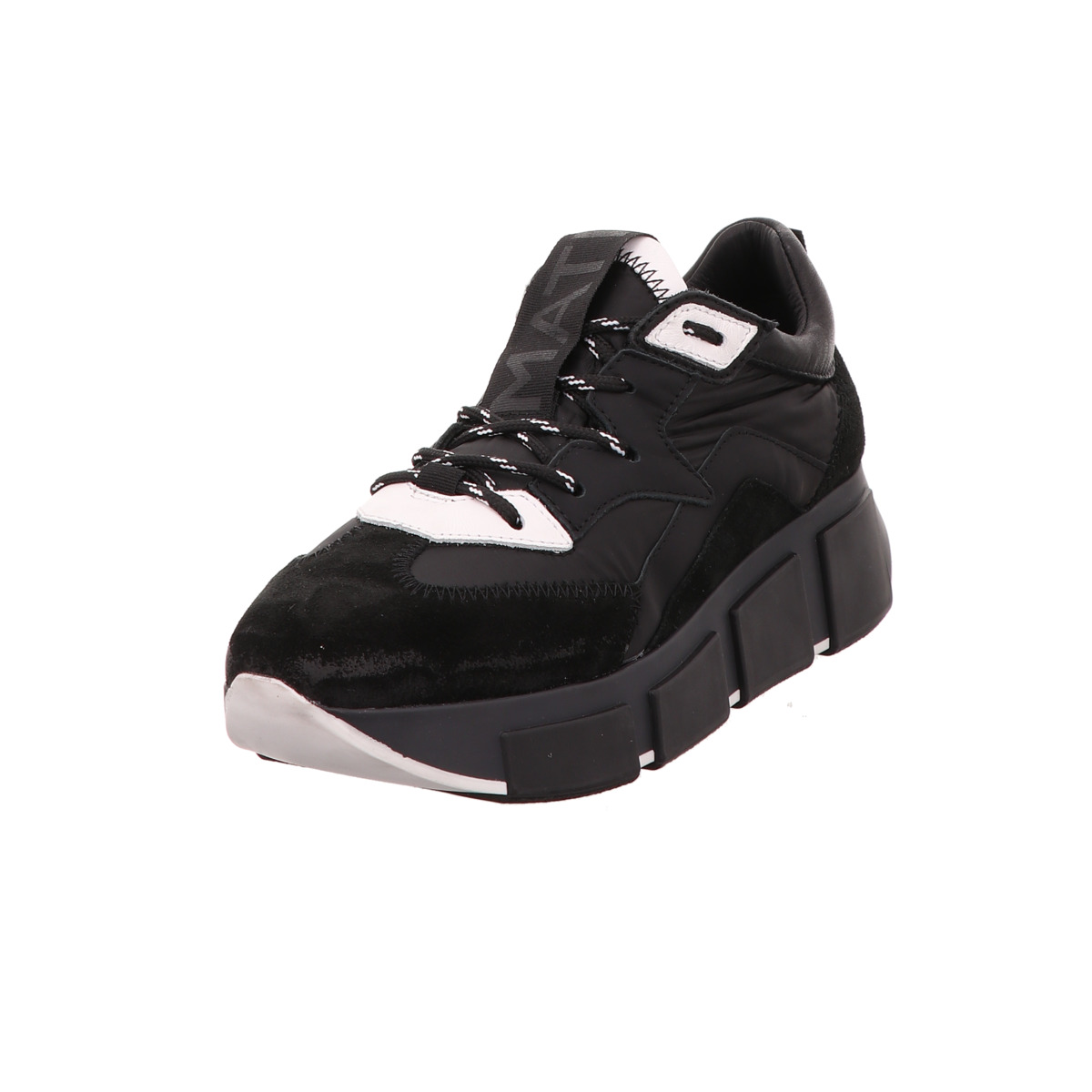 Sneaker, Vic Matie Schwarz